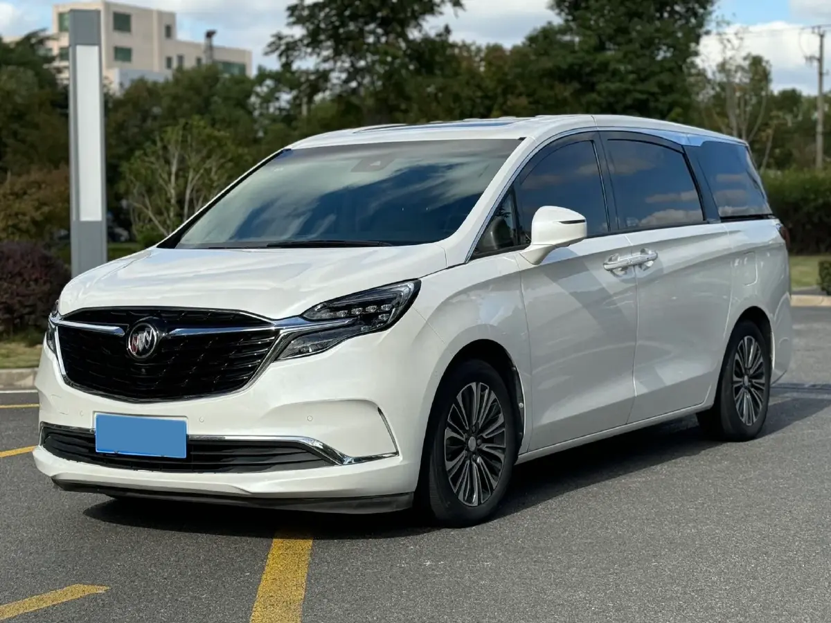 2021 Buick GL8 2.0T 237HP L4 9AT