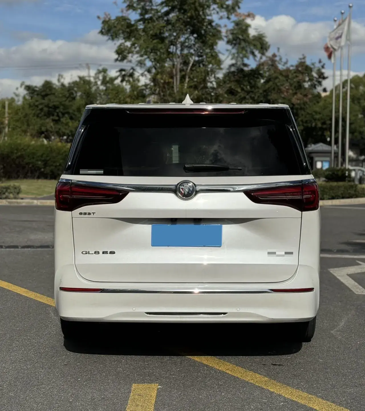 2021 BUICK GL8 thumbnail 4