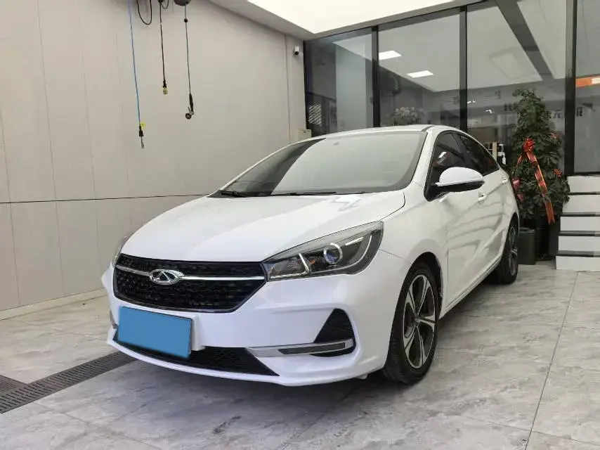 2019 Chery Arrizo 5 1.5L 116HP L4 CVT