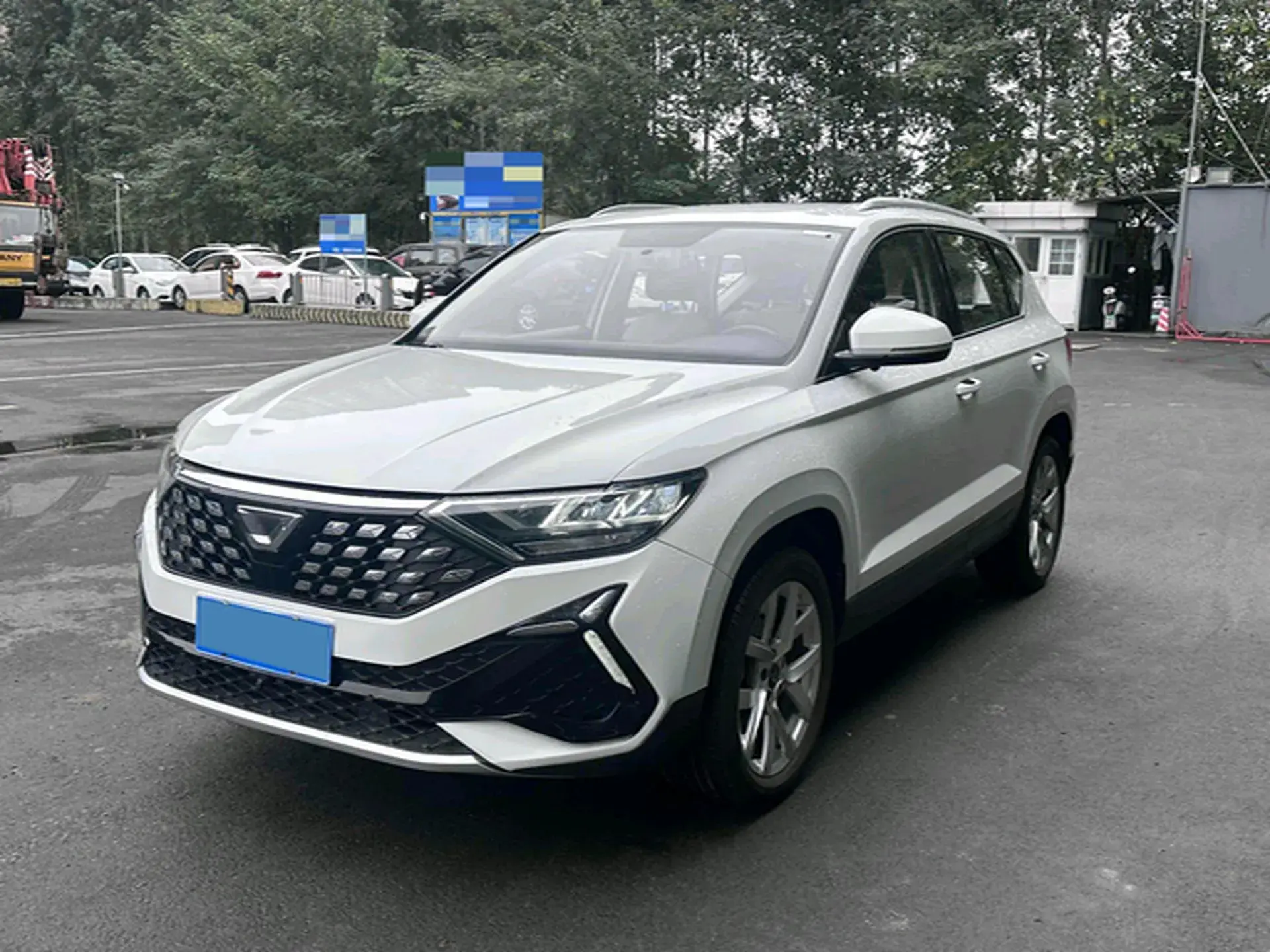 2022 JETTA VS5 view 1