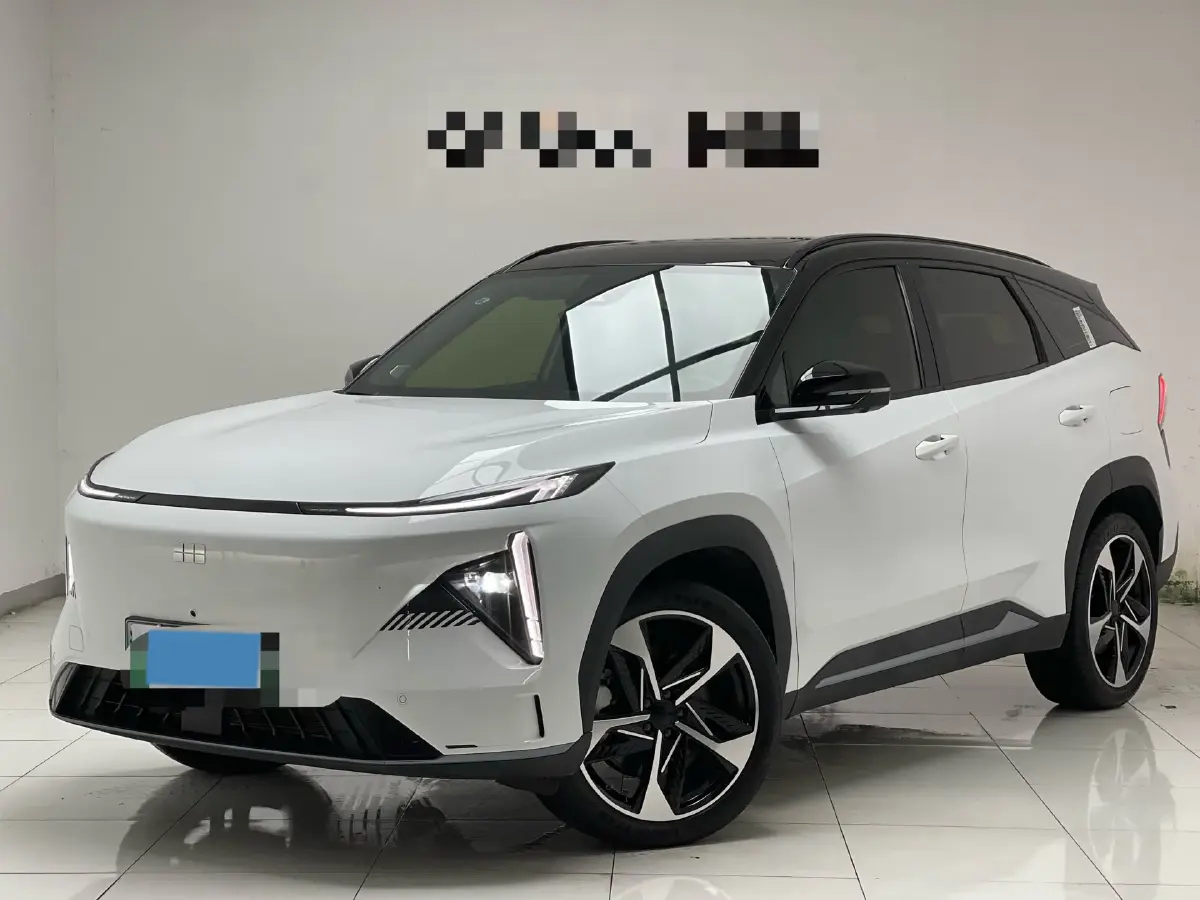 2023 Geely Galaxy L7 1.5T 163HP L4 3DHT PHEV 18.7KWH