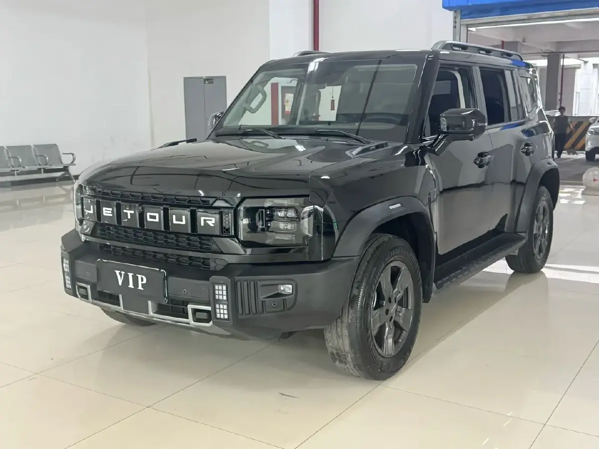 2023 Jetour Traveller 1.5T 184HP L4 7DCT