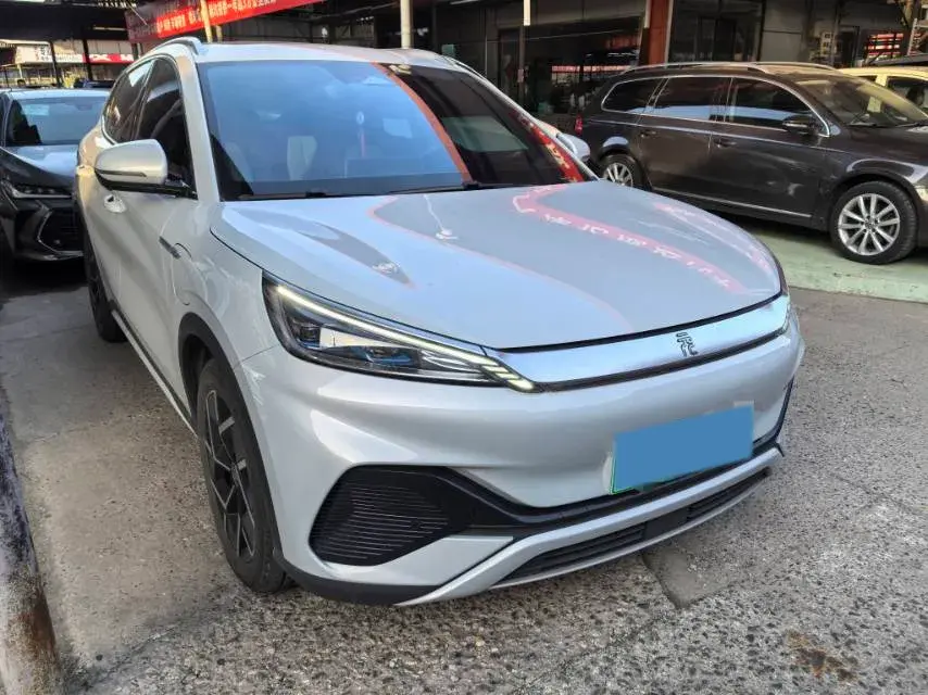 2022 BYD YUAN thumbnail 3