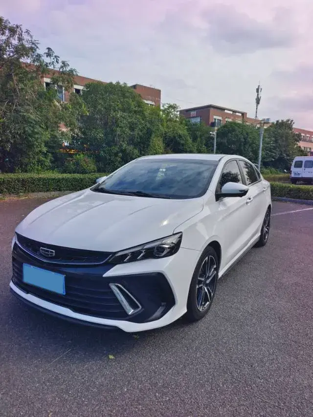 2022 GEELY BINRAY view 1