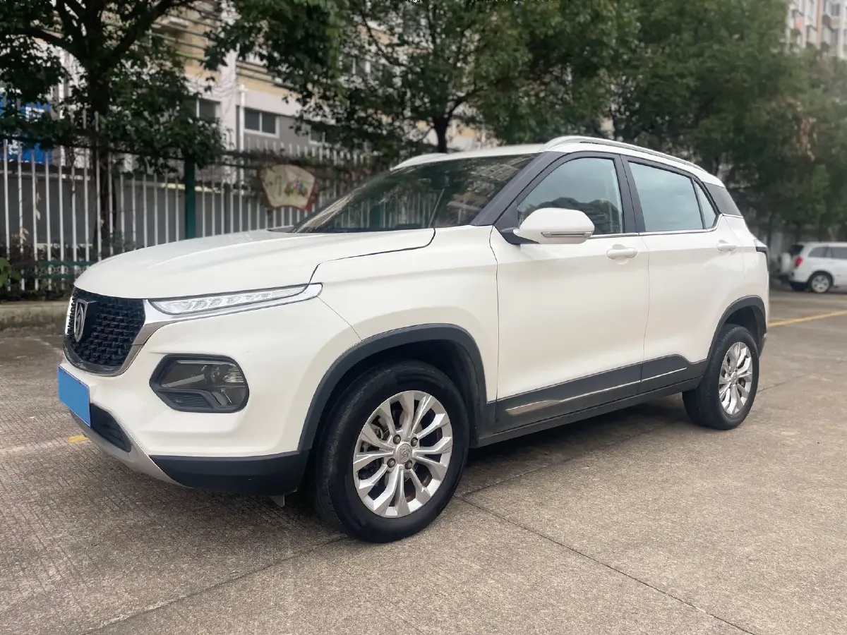 2019 BaoJun 510 1.5L 112HP L4 6MT