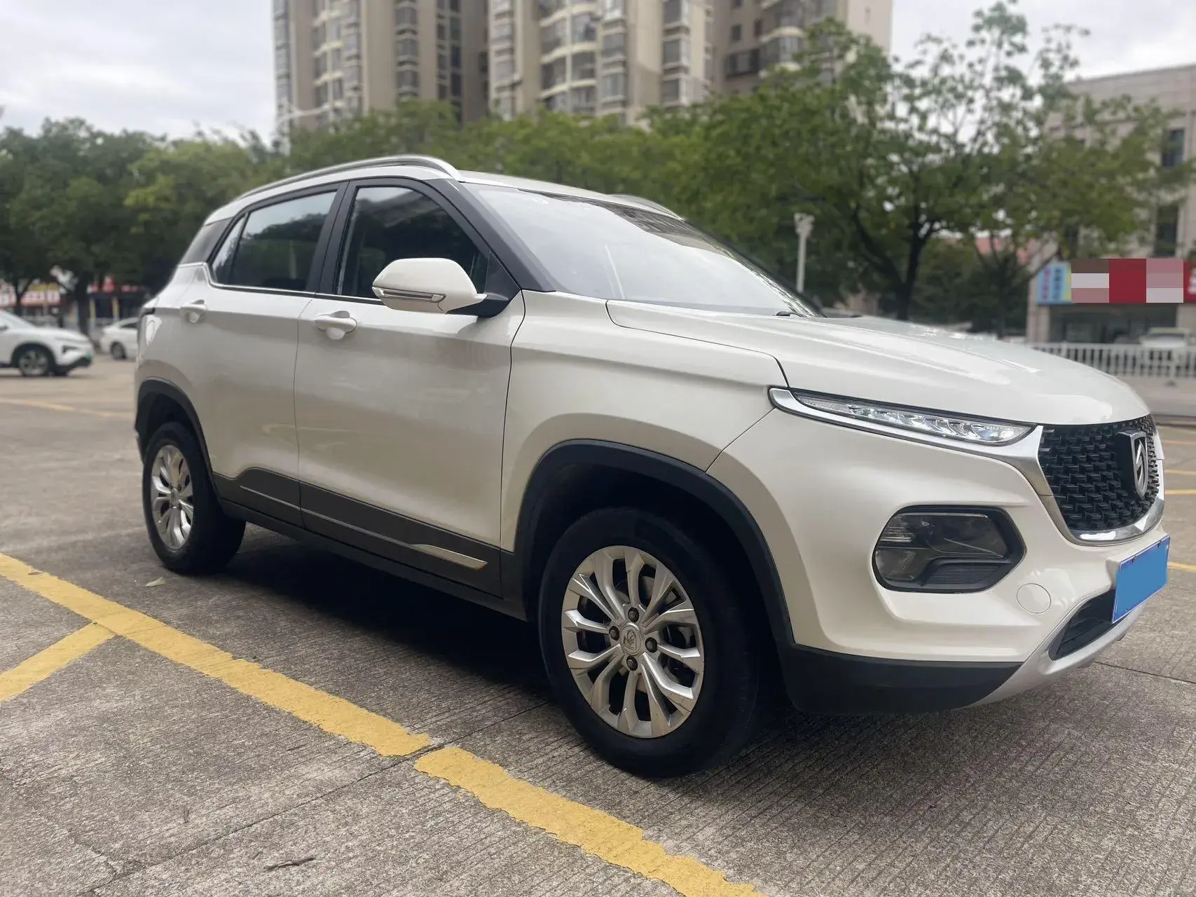 2019 BAOJUN 510 thumbnail 3