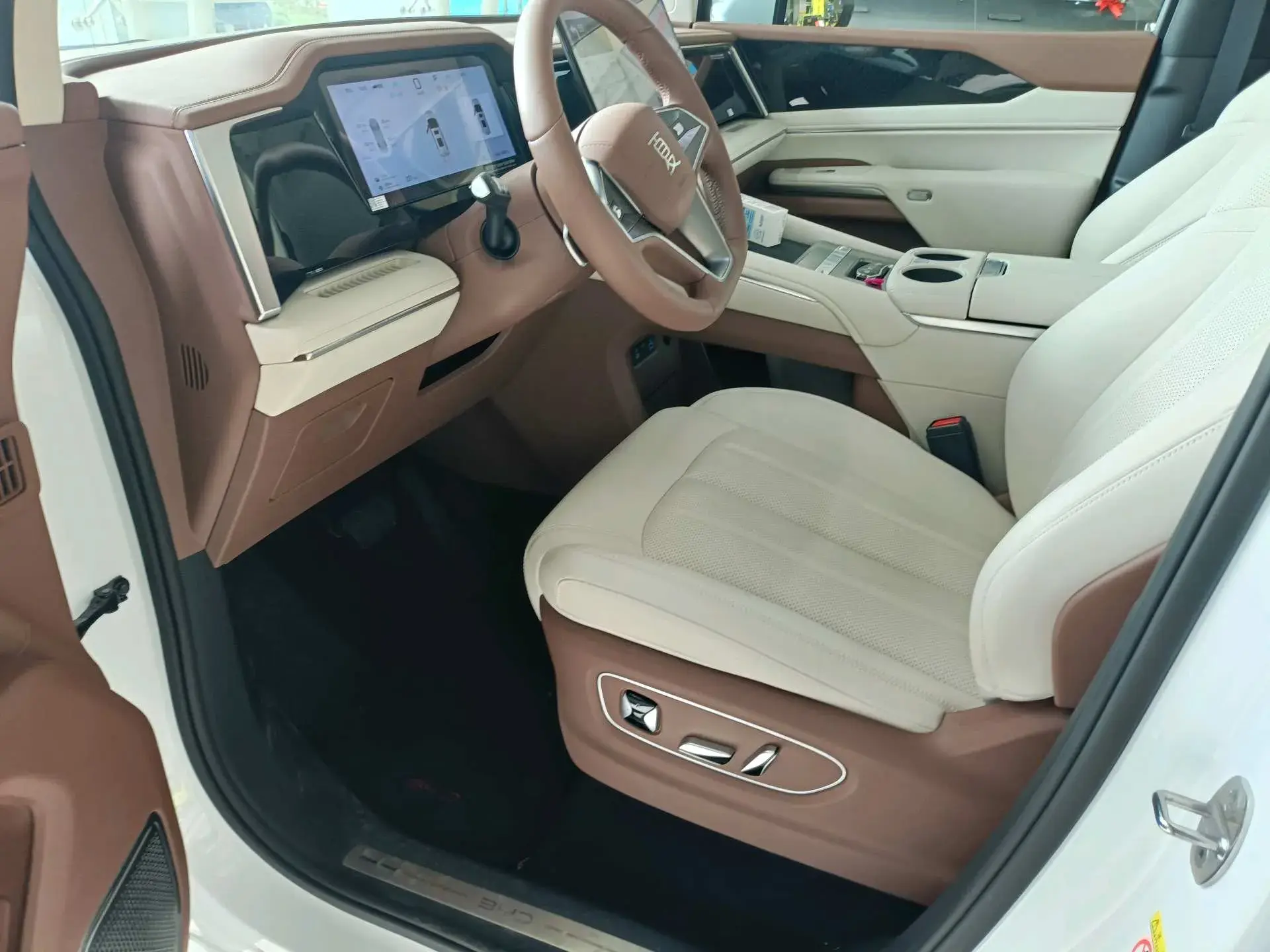 2025 BYD XIA thumbnail 4