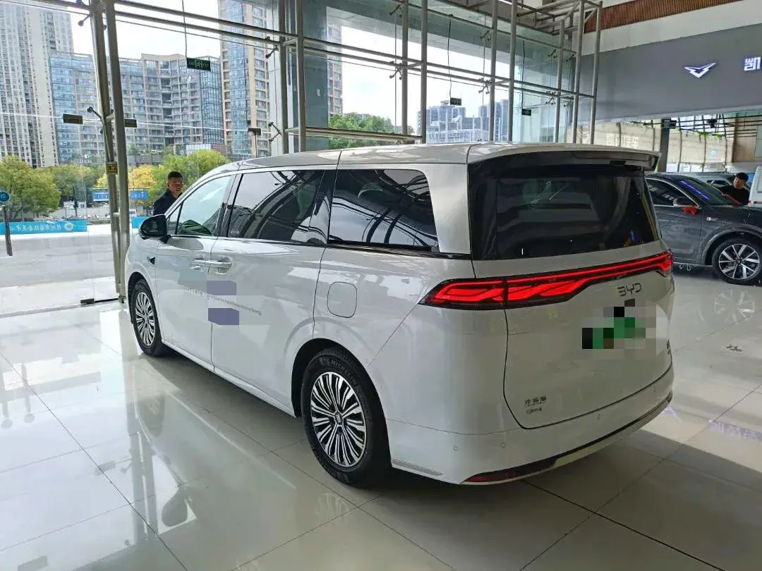 2025 BYD XIA thumbnail 3