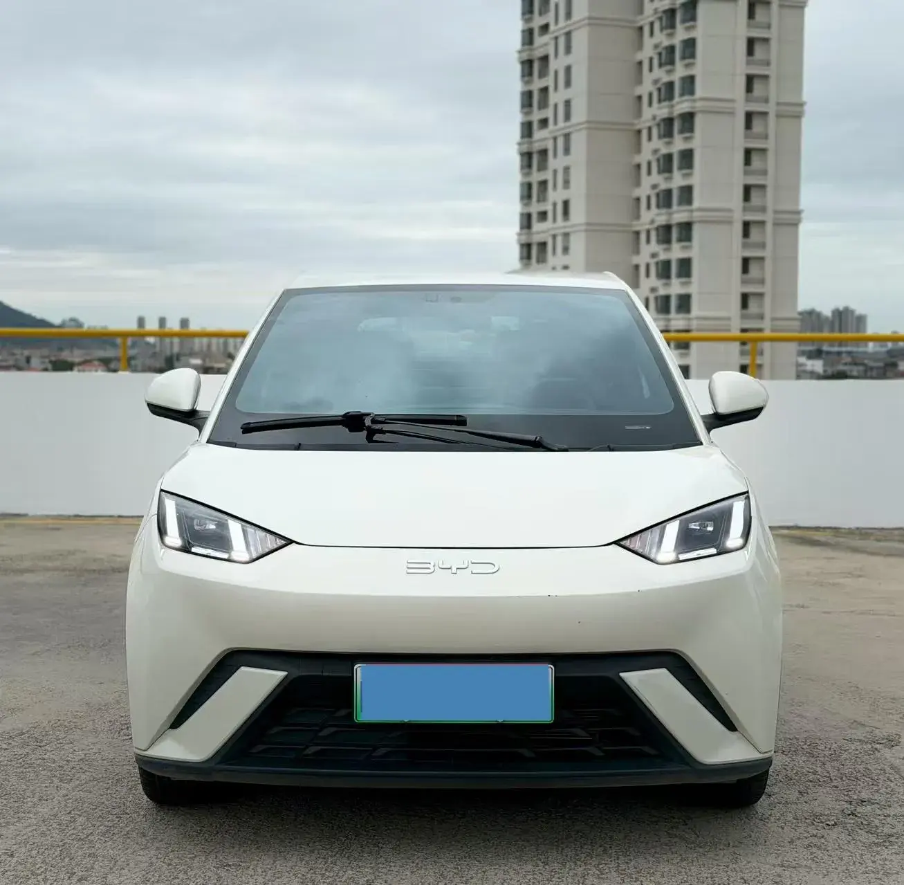 2024 BYD SEAGULL thumbnail 2