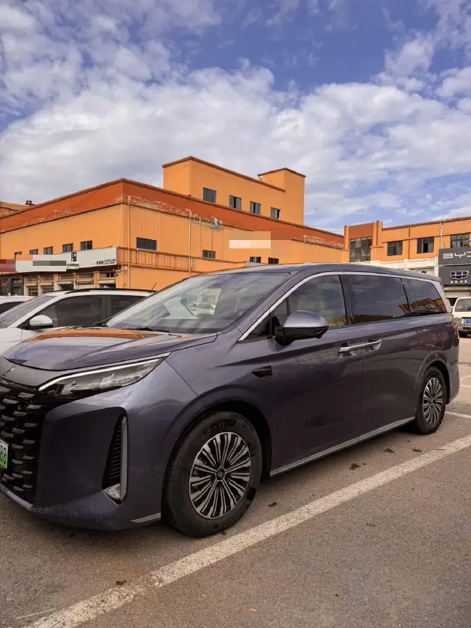 2025 BYD Xia 1.5T 156HP L4 E-CVT PHEV 36.6KWH