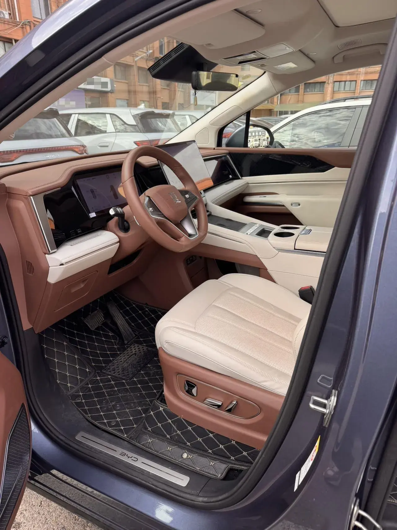 2025 BYD XIA thumbnail 4