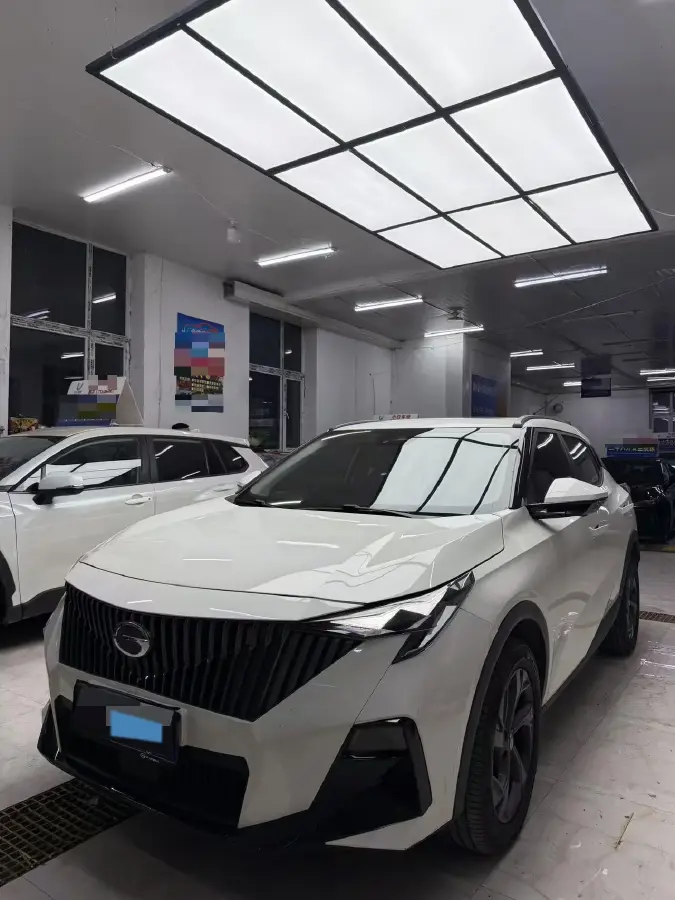 2023 GAC Trumpchi GS3 1.5T 177HP L4 7DCT