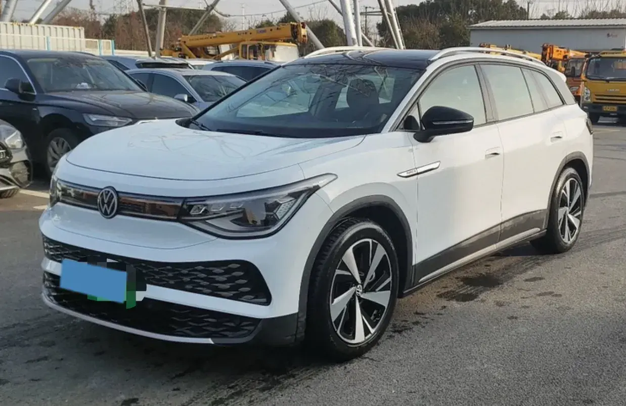 2021 VOLKSWAGEN ID.6 view 1