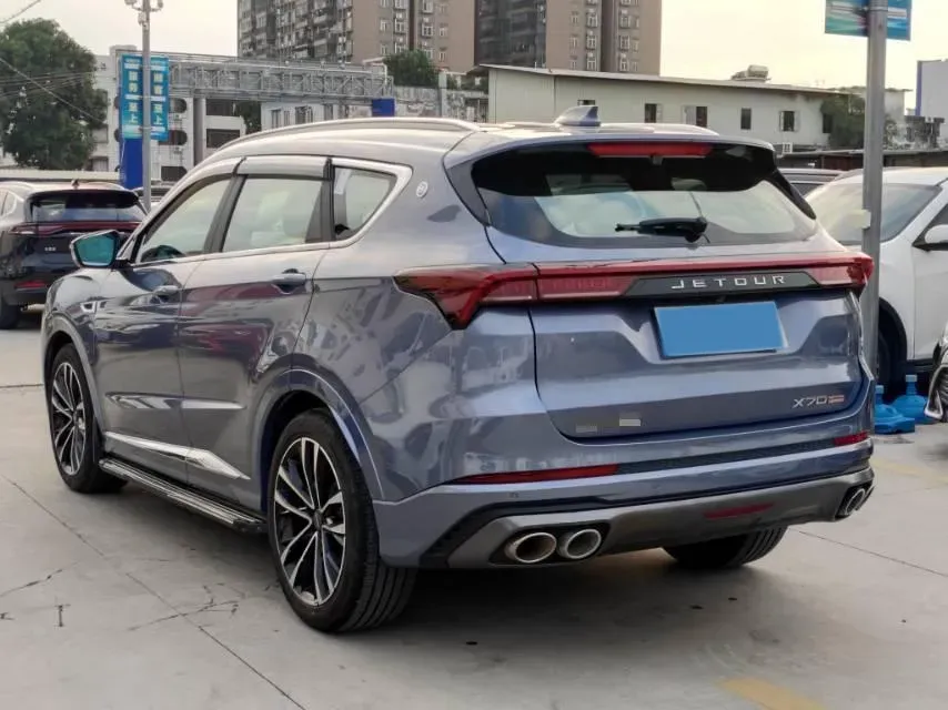 2021 Jetour X70 Plus 1.6T 197HP L4 7DCT,autocango,china used car exporter,china ev exporter,chinese used car exporter,chinese used ev exporter