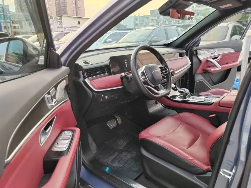 2021 Jetour X70 Plus 1.6T 197HP L4 7DCT,autocango,china used car exporter,china ev exporter,chinese used car exporter,chinese used ev exporter