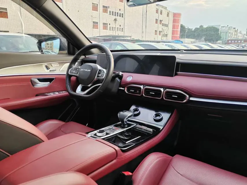 2021 Jetour X70 Plus 1.6T 197HP L4 7DCT,autocango,china used car exporter,china ev exporter,chinese used car exporter,chinese used ev exporter