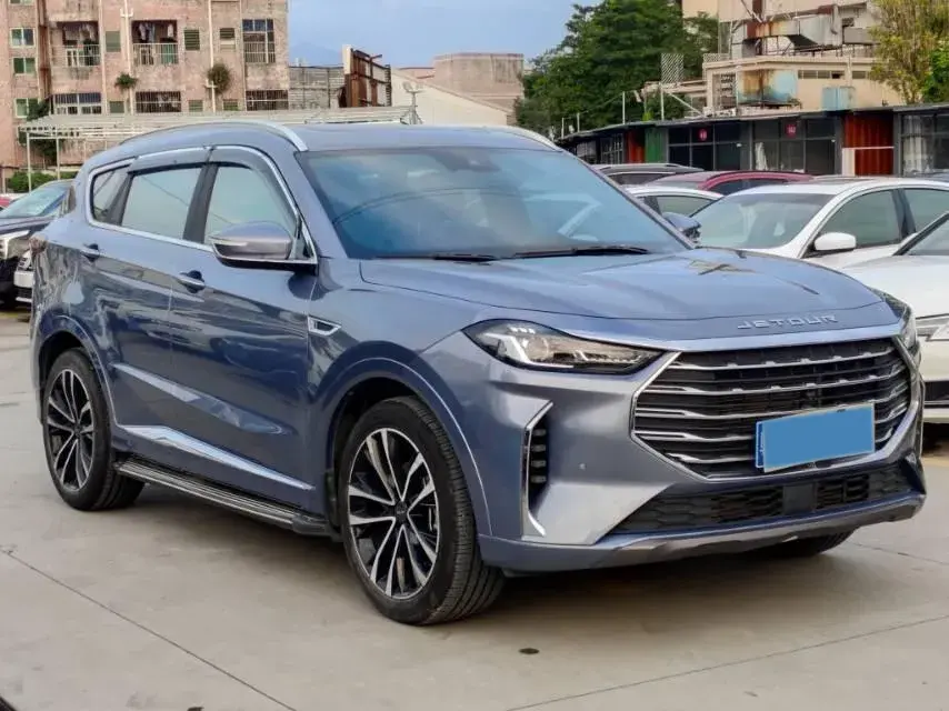 2021 JETOUR X70 thumbnail 2