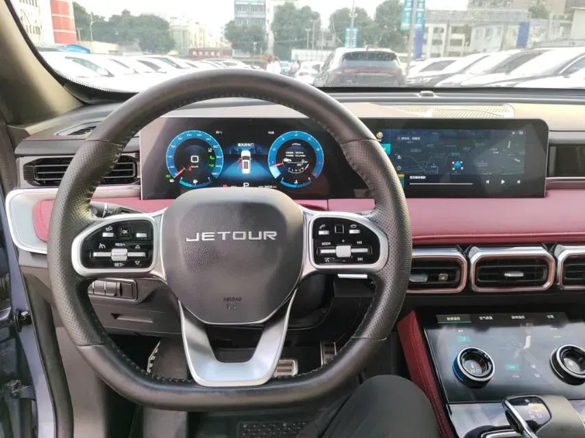 2021 Jetour X70 Plus 1.6T 197HP L4 7DCT,autocango,china used car exporter,china ev exporter,chinese used car exporter,chinese used ev exporter