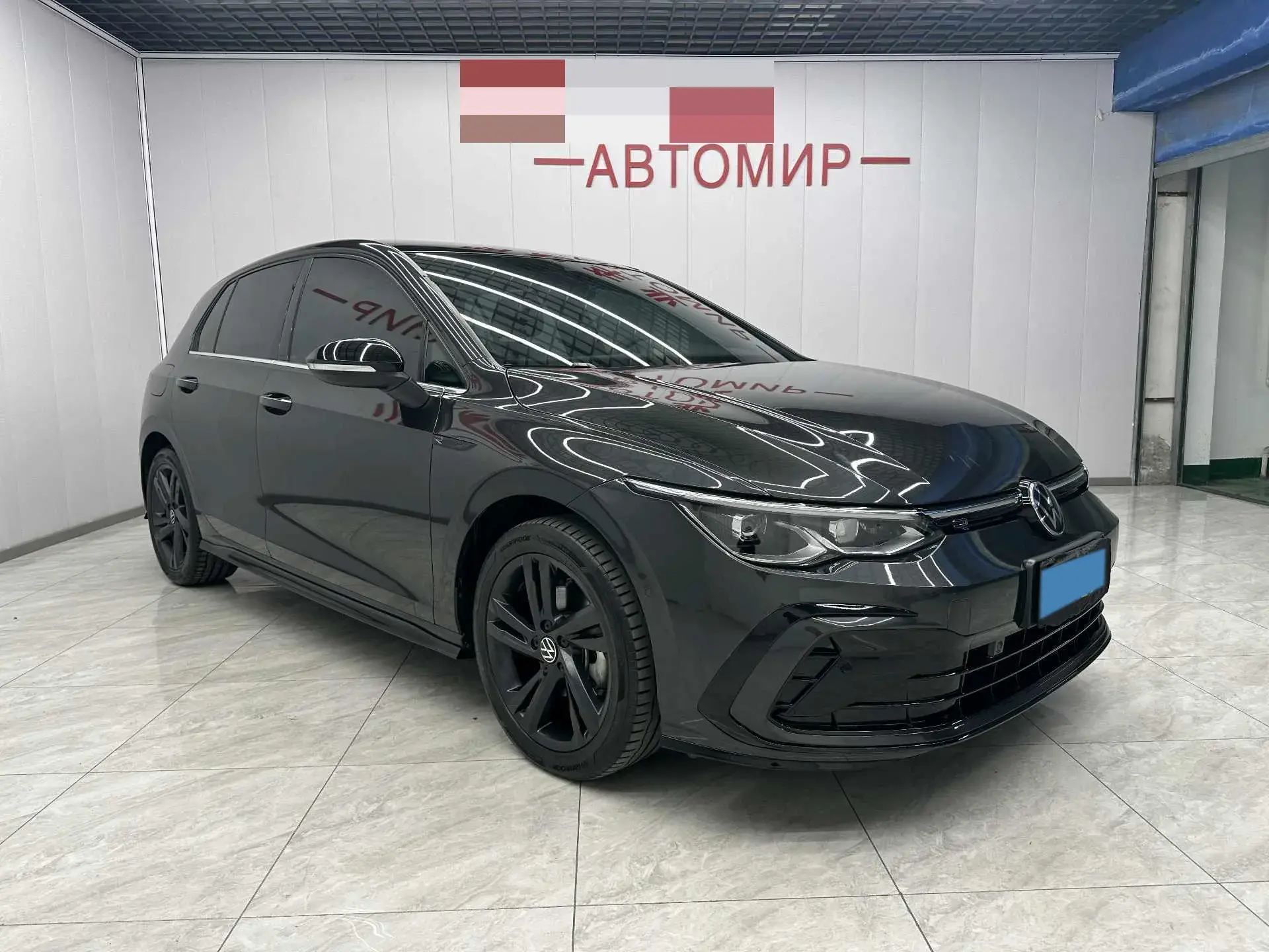 2021 VOLKSWAGEN GOLF thumbnail 2