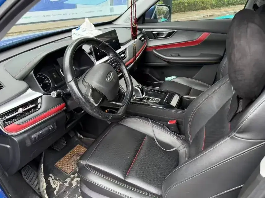 2020 CHERY TIGGO thumbnail 4