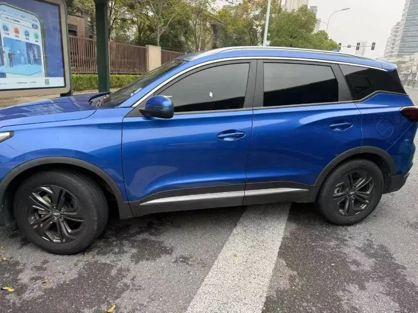 2020 CHERY TIGGO thumbnail 3