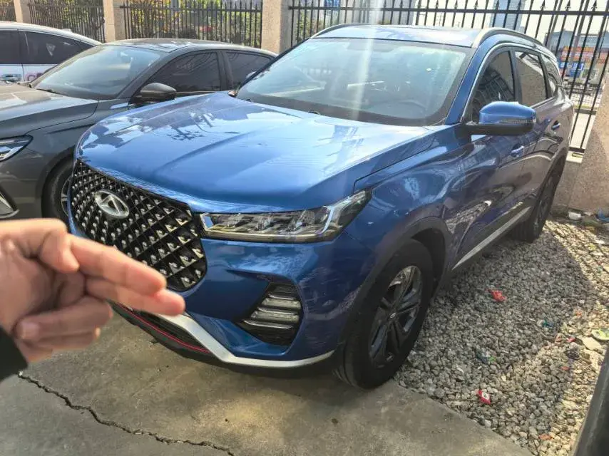 2020 Chery Tiggo 7 1.5T 156HP L4 CVT