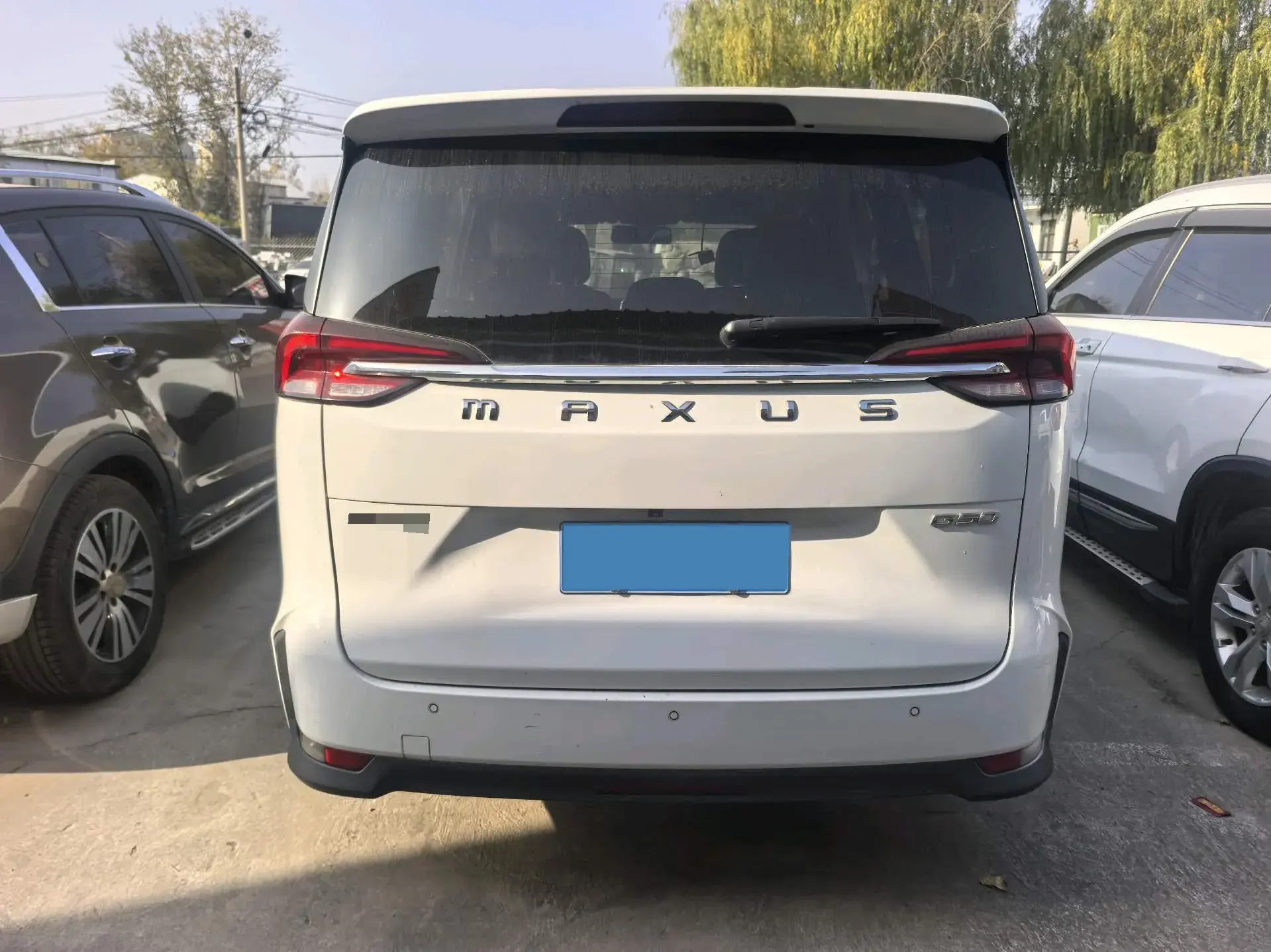 2019 MAXUS G50 thumbnail 4