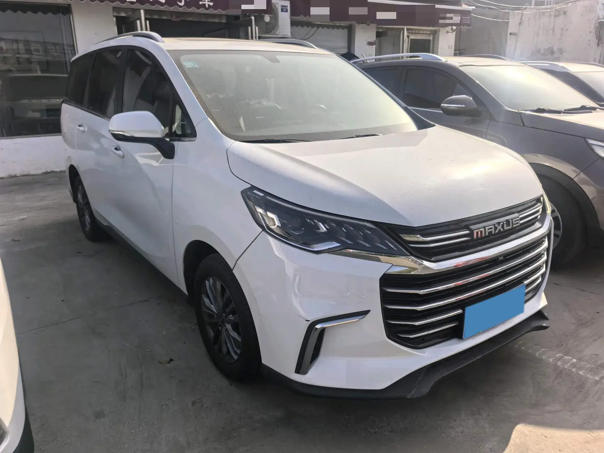 2019 MAXUS G50 thumbnail 3