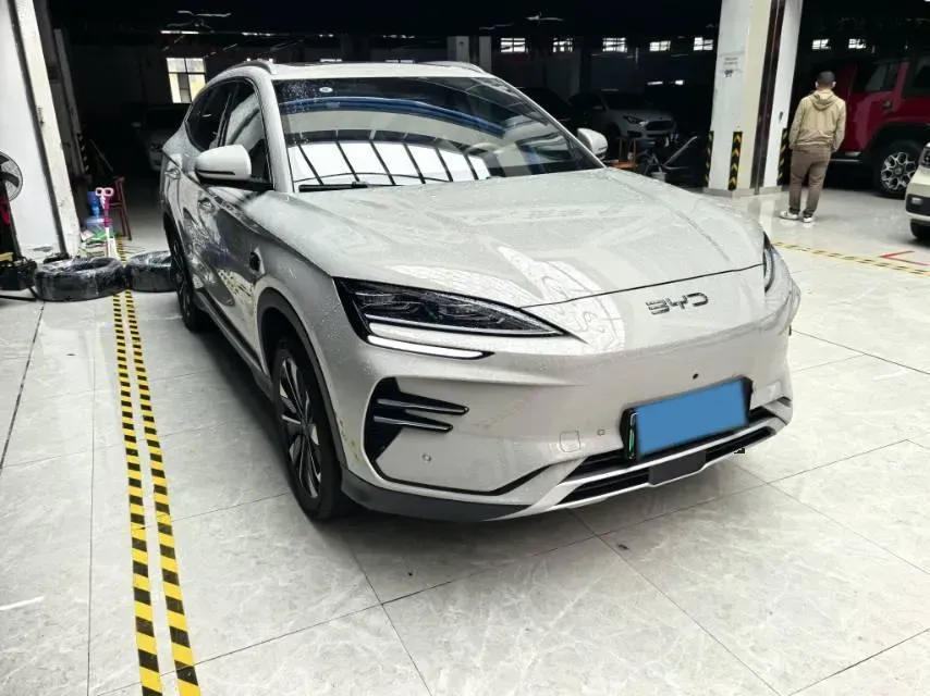2025 BYD Song Plus BEV 71.8KWH,autocango,china used car exporter,china ev exporter,chinese used car exporter,chinese used ev exporter