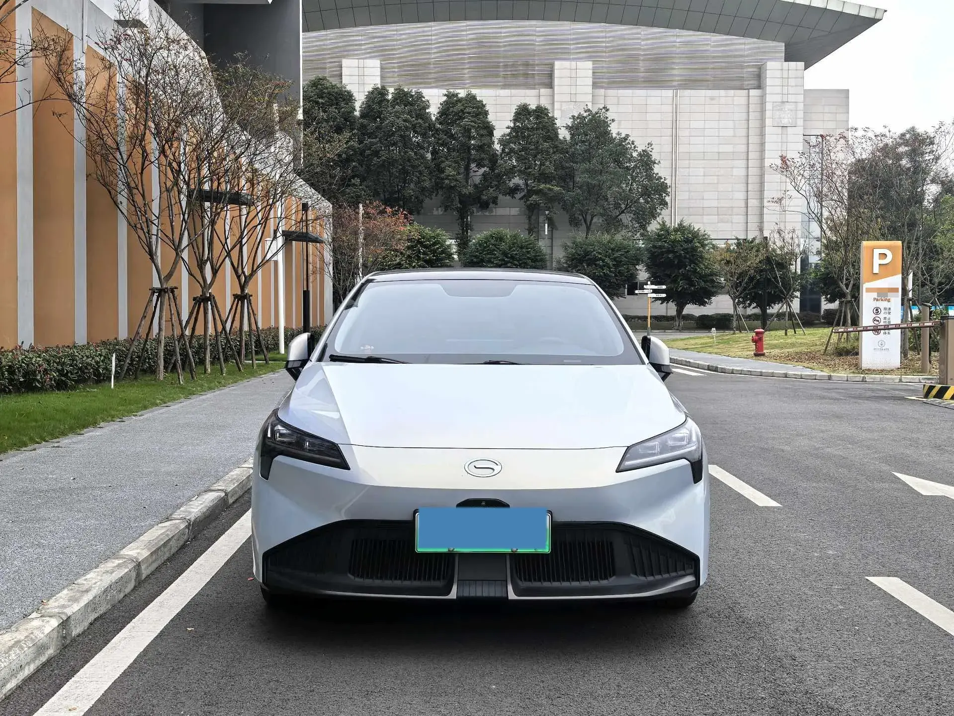 2022 AION S thumbnail 2