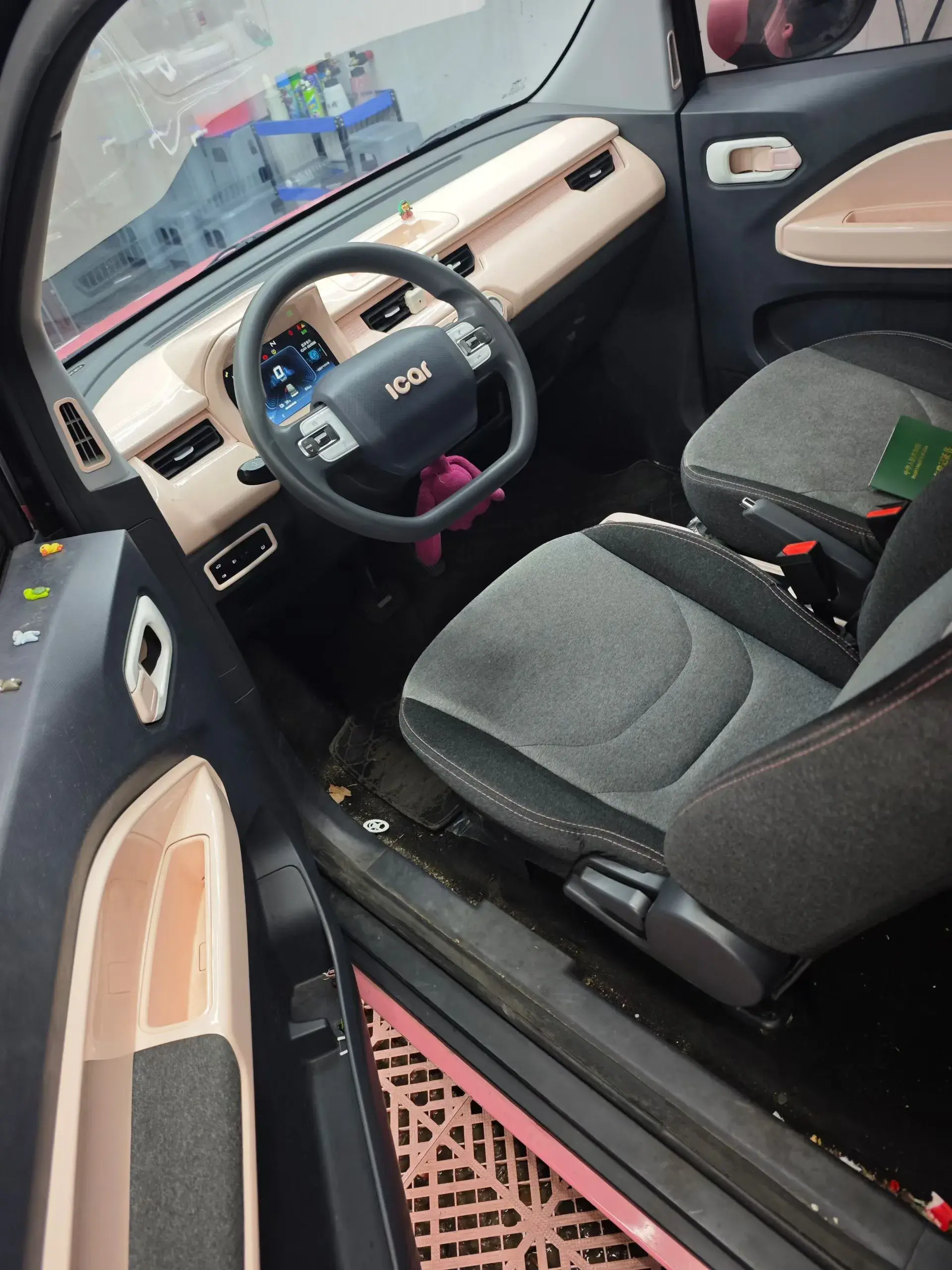 2022 CHERY QQ thumbnail 4