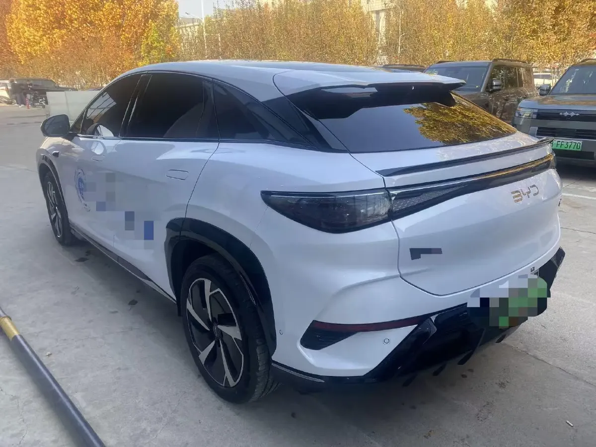 2025 BYD Sea Lion 07 BEV 80.64KWH,autocango,china used car exporter,china ev exporter,chinese used car exporter,chinese used ev exporter