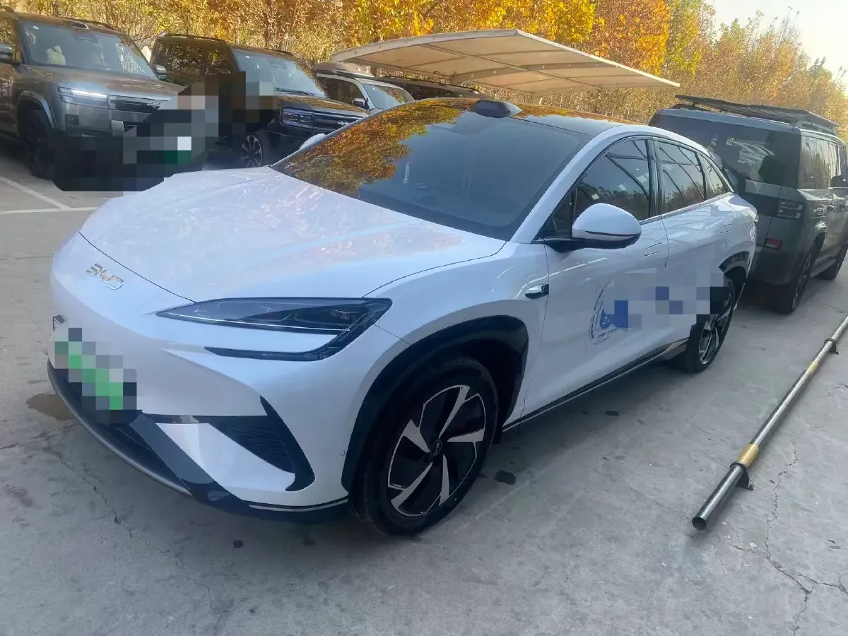 2025 BYD Sea Lion 07 BEV 80.64KWH,autocango,china used car exporter,china ev exporter,chinese used car exporter,chinese used ev exporter