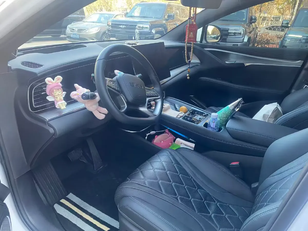 2025 BYD Sea Lion 07 BEV 80.64KWH,autocango,china used car exporter,china ev exporter,chinese used car exporter,chinese used ev exporter