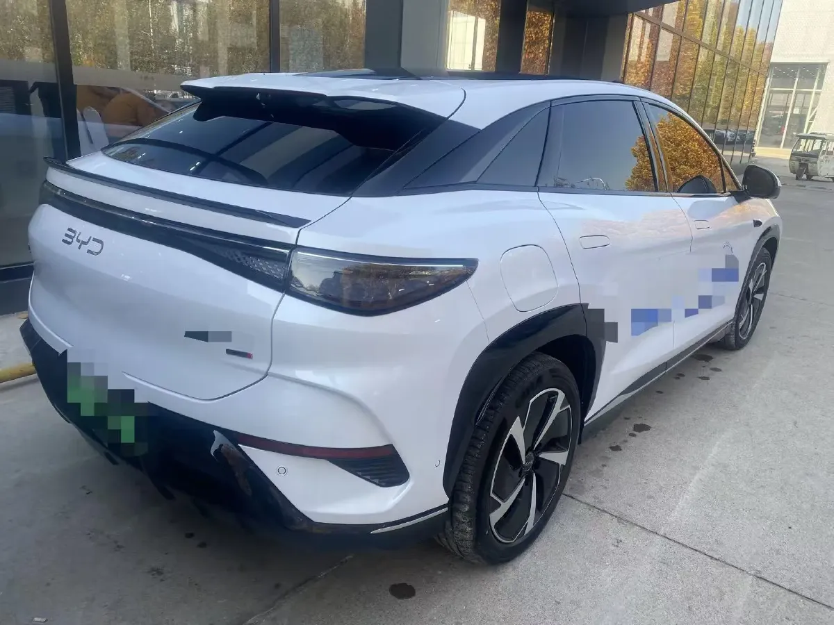 2025 BYD Sea Lion 07 BEV 80.64KWH,autocango,china used car exporter,china ev exporter,chinese used car exporter,chinese used ev exporter