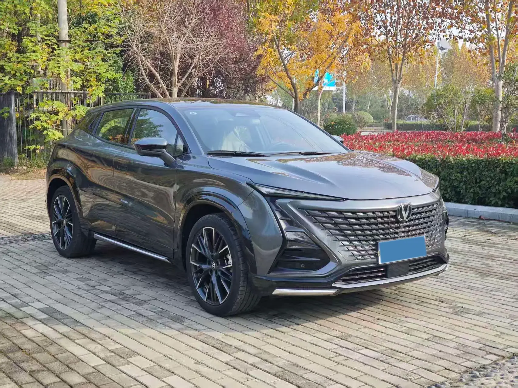 2023 CHANGAN UNI-T thumbnail 3