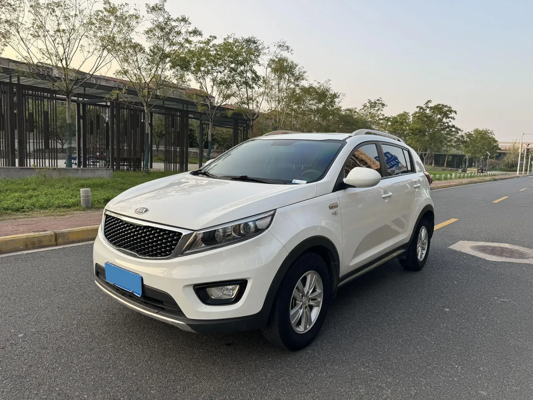 2016 KIA SPORTAGE view 1