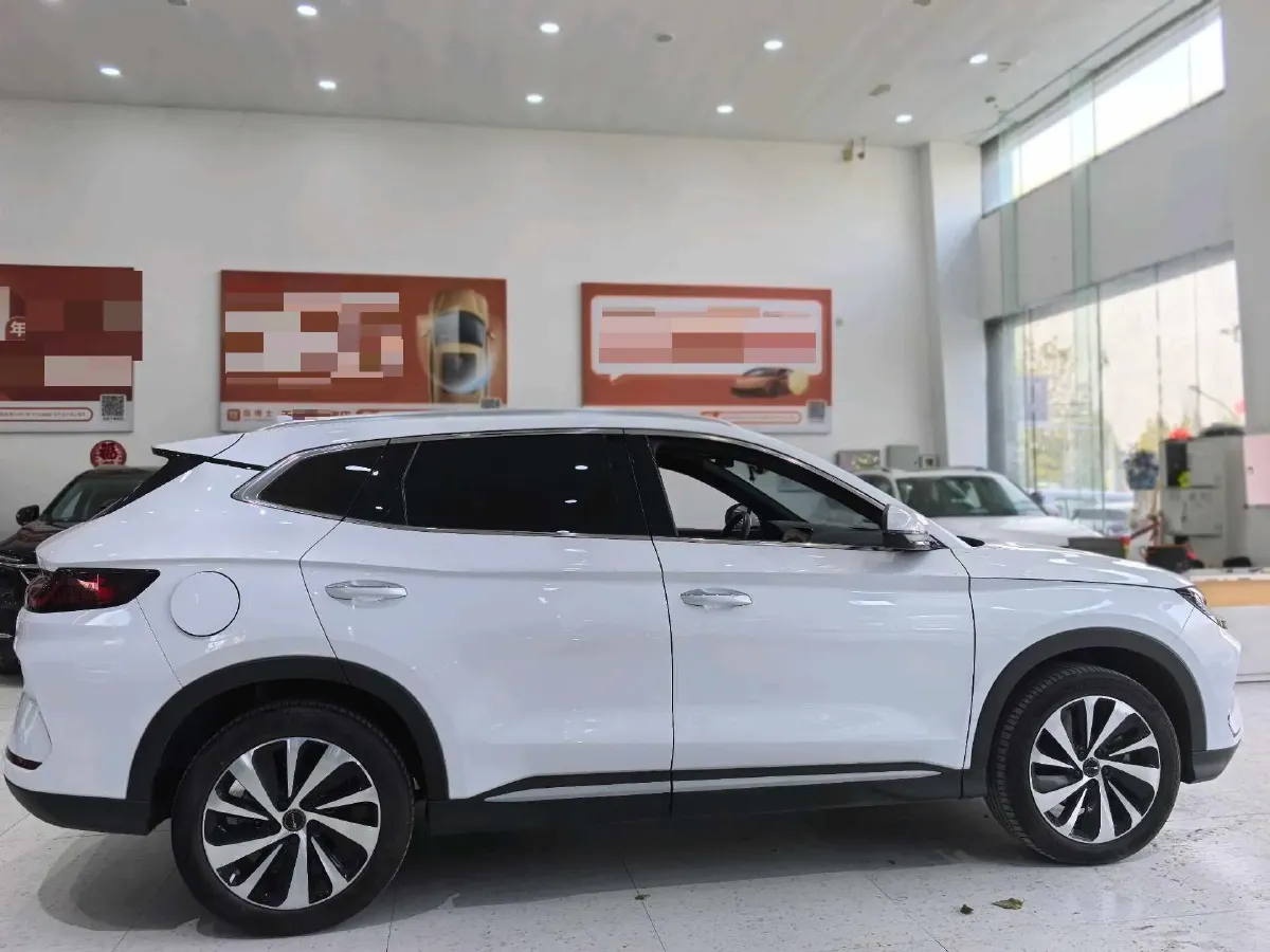 2024 BYD Song Plus 1.5L 110HP L4 E-CVT PHEV 12.9KWH,autocango,china used car exporter,china ev exporter,chinese used car exporter,chinese used ev exporter