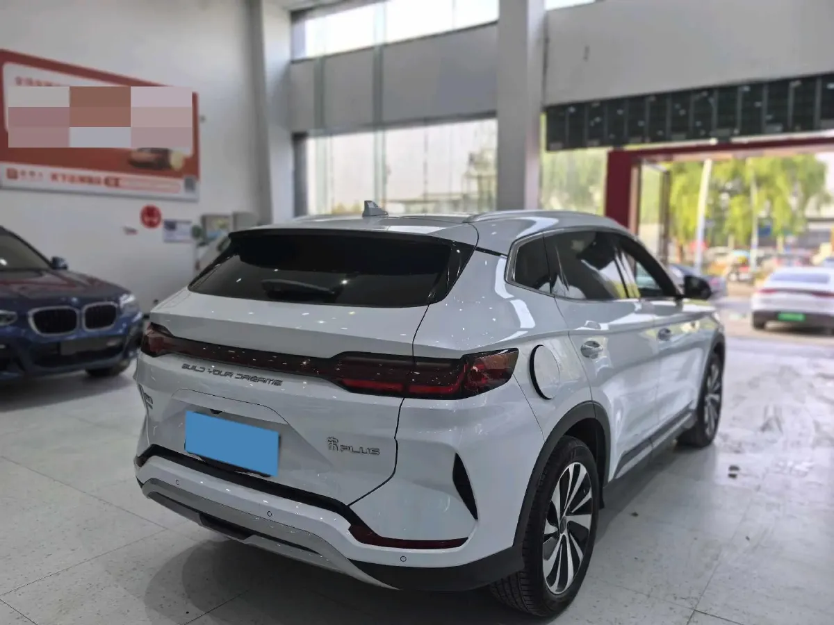 2024 BYD Song Plus 1.5L 110HP L4 E-CVT PHEV 12.9KWH,autocango,china used car exporter,china ev exporter,chinese used car exporter,chinese used ev exporter