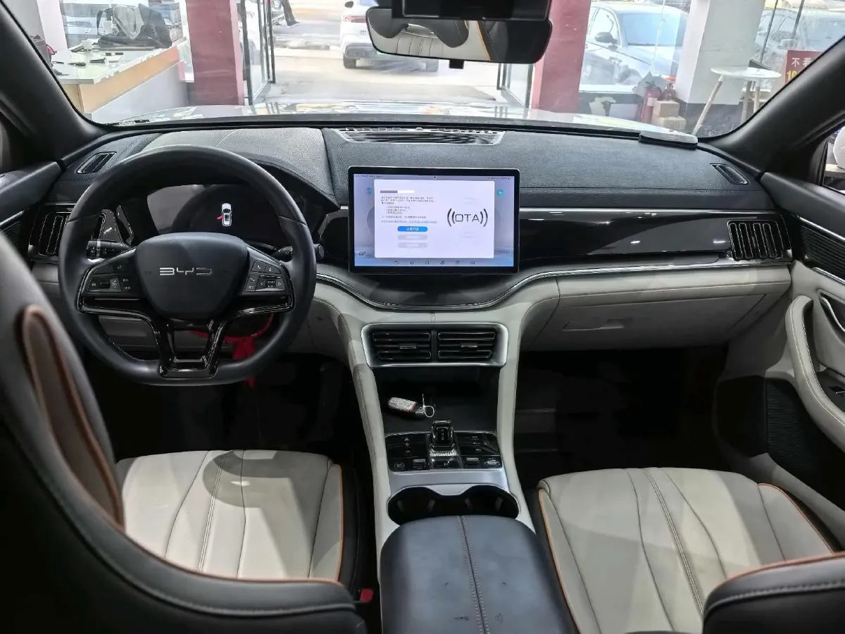 2024 BYD Song Plus 1.5L 110HP L4 E-CVT PHEV 12.9KWH,autocango,china used car exporter,china ev exporter,chinese used car exporter,chinese used ev exporter