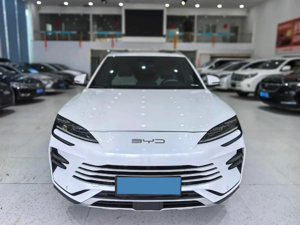 2024 BYD Song Plus 1.5L 110HP L4 E-CVT PHEV 12.9KWH,autocango,china used car exporter,china ev exporter,chinese used car exporter,chinese used ev exporter