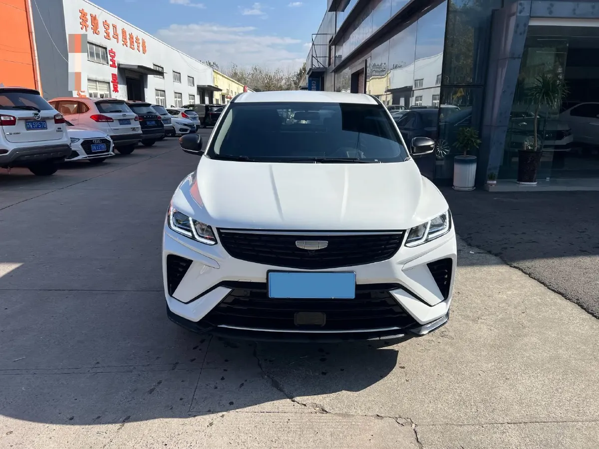 2025 Geely Coolray 1.5L 126HP L4 CVT,autocango,china used car exporter,china ev exporter,chinese used car exporter,chinese used ev exporter