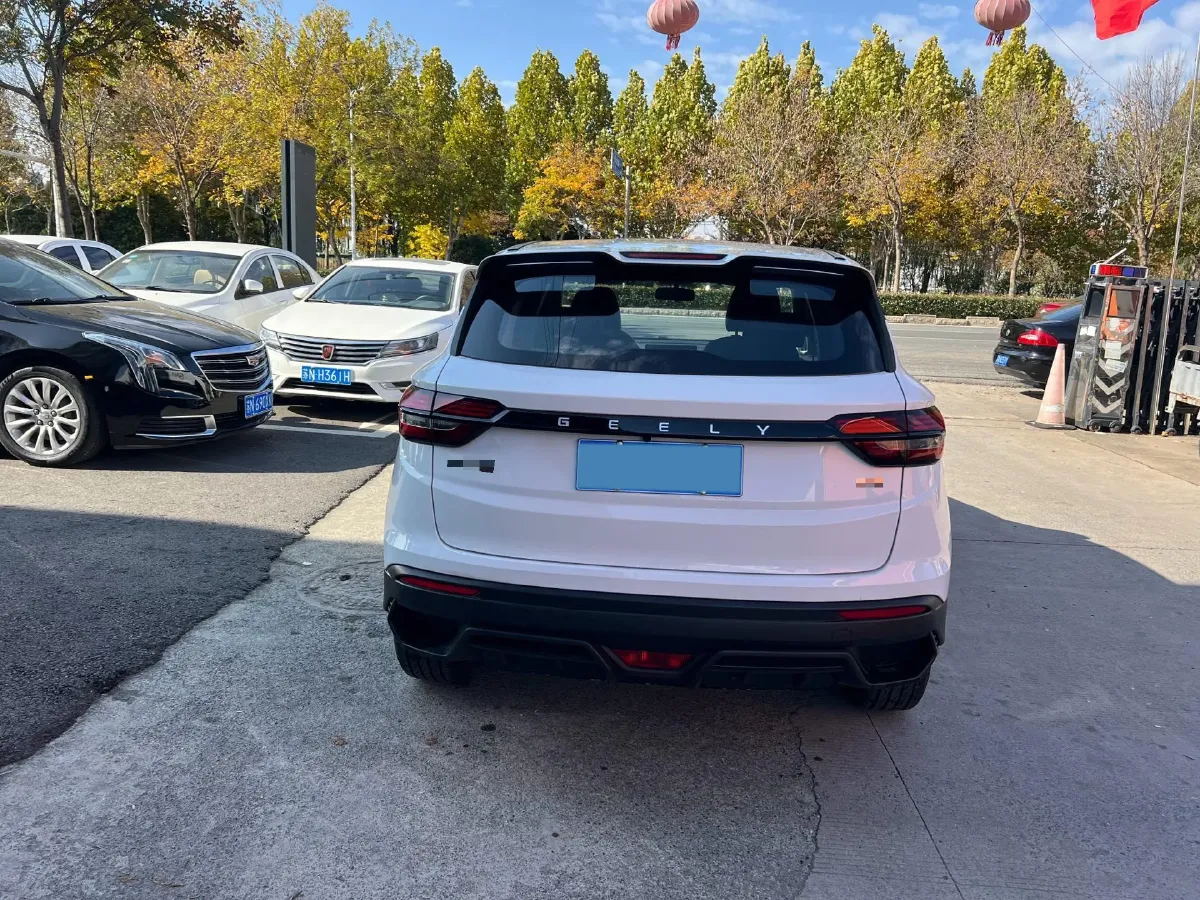 2025 Geely Coolray 1.5L 126HP L4 CVT,autocango,china used car exporter,china ev exporter,chinese used car exporter,chinese used ev exporter