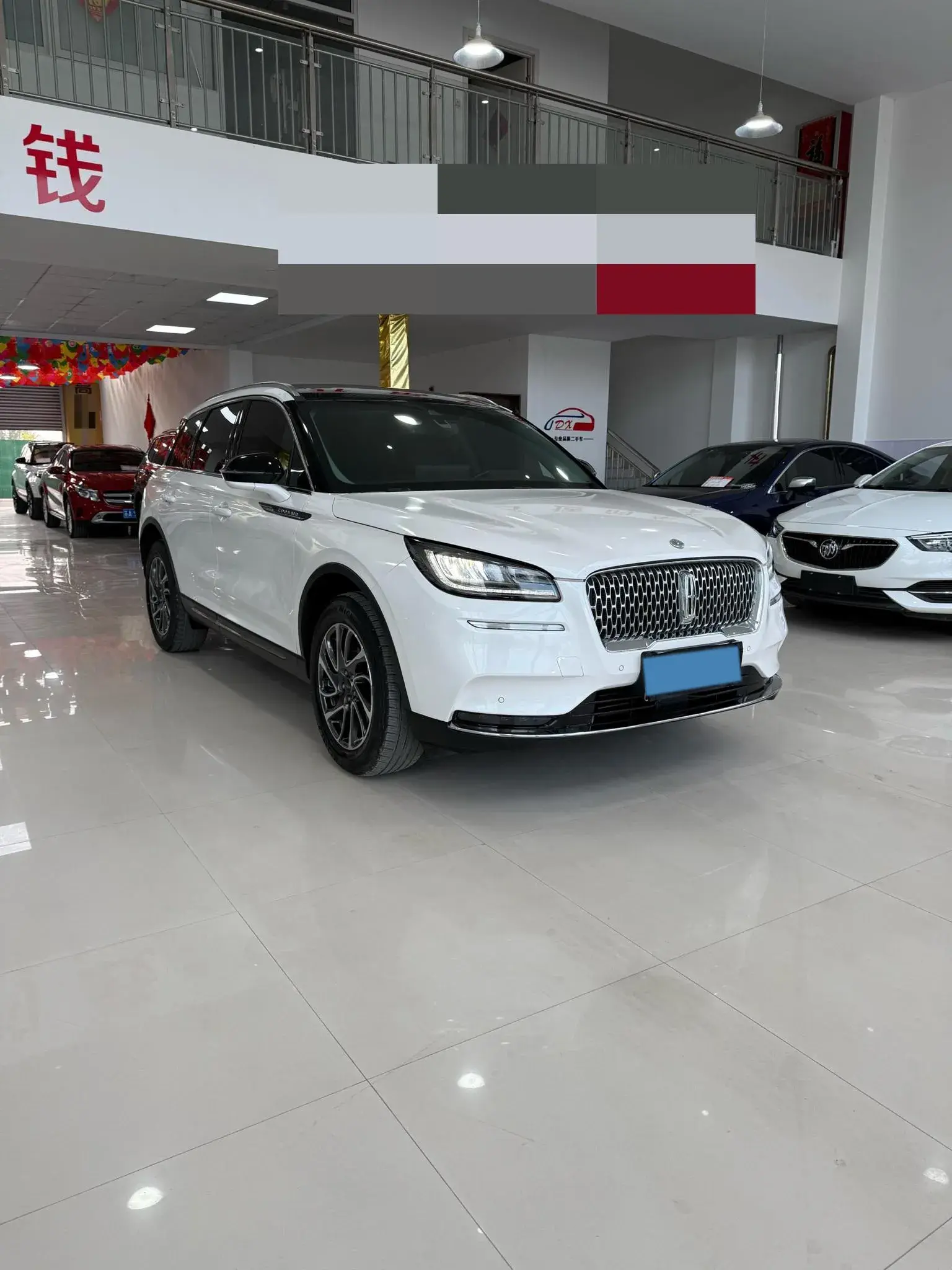 2020 LINCOLN CORSAIR thumbnail 2