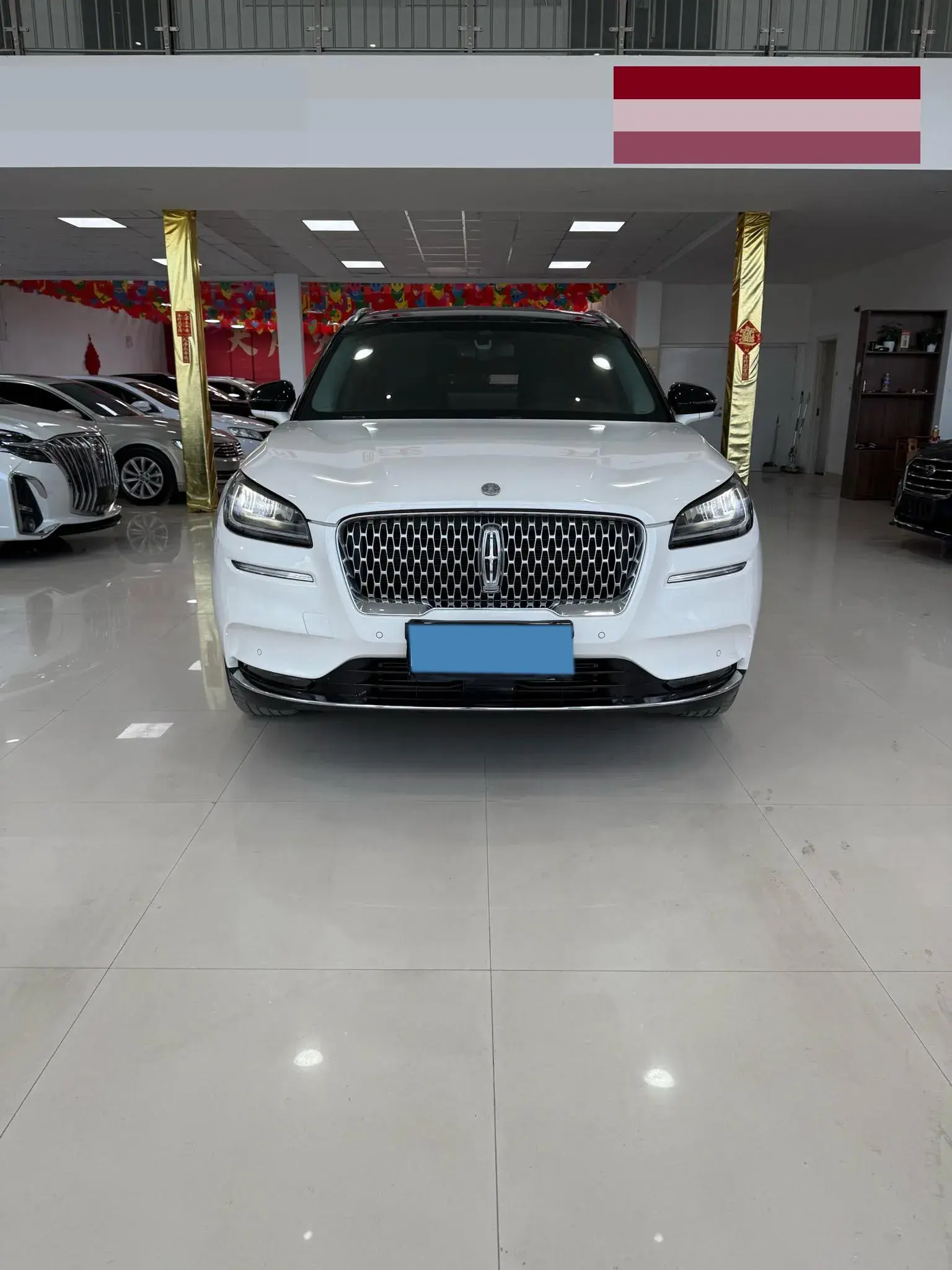 2020 LINCOLN CORSAIR thumbnail 3