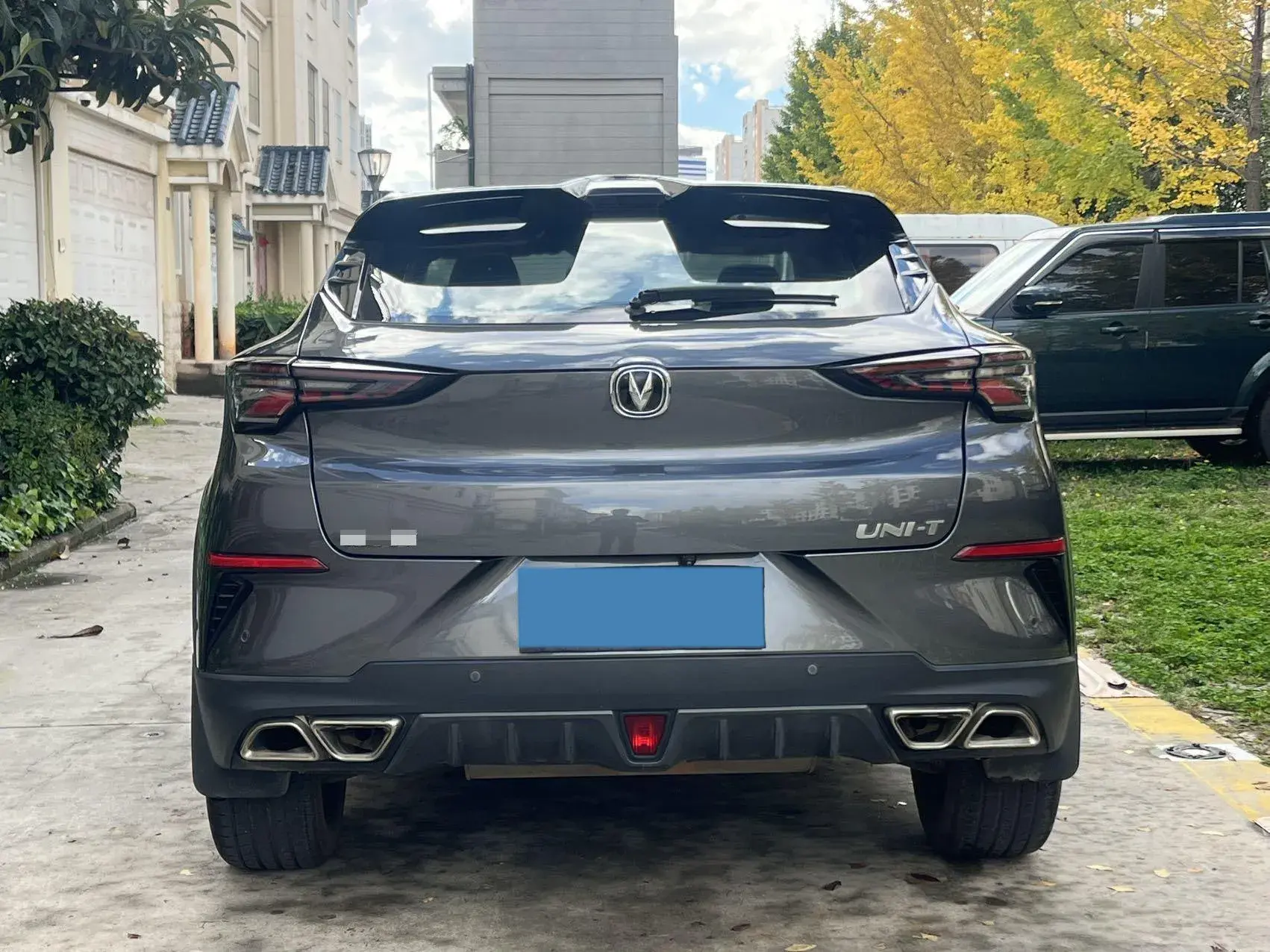 2020 CHANGAN UNI-T thumbnail 4