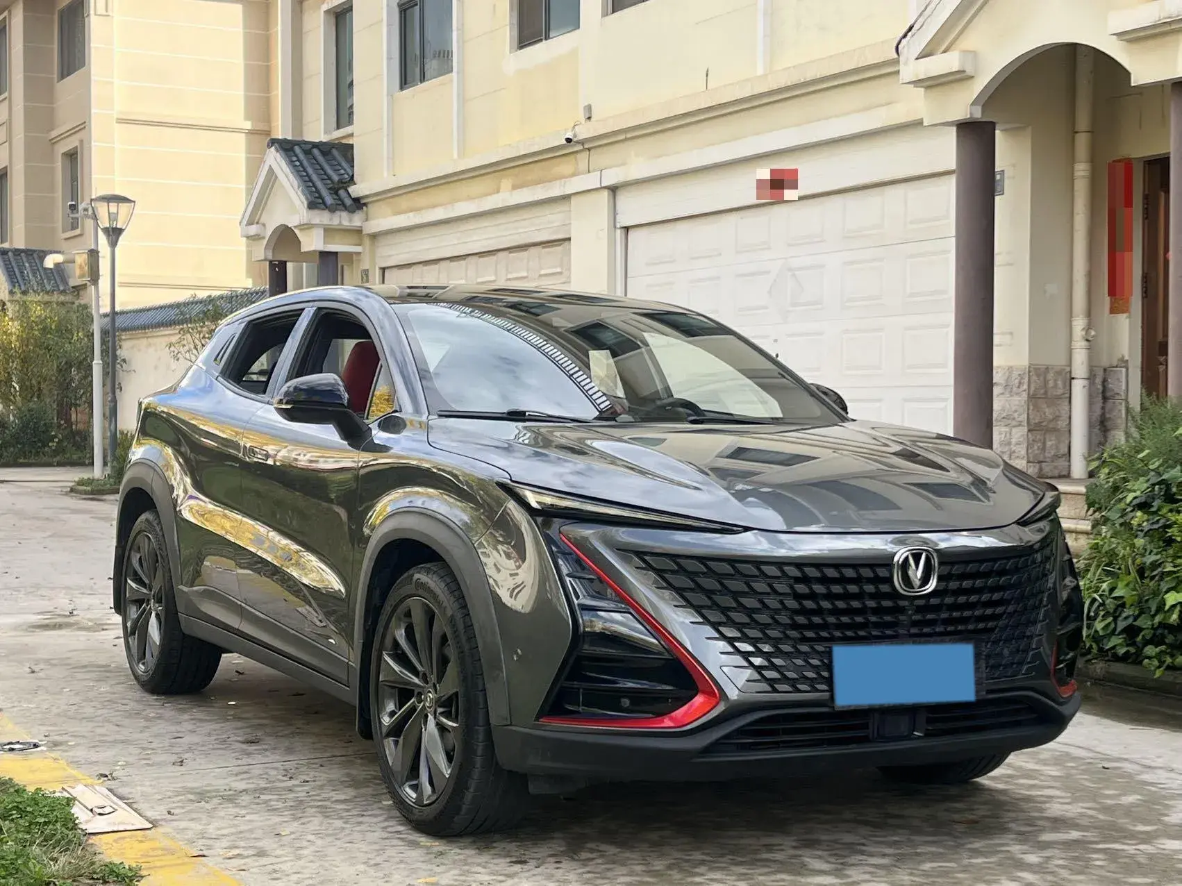 2020 CHANGAN UNI-T thumbnail 3