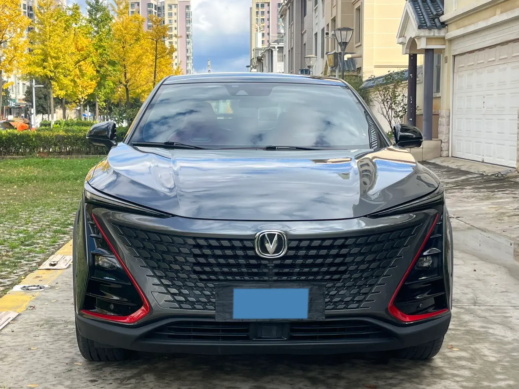 2020 CHANGAN UNI-T thumbnail 2