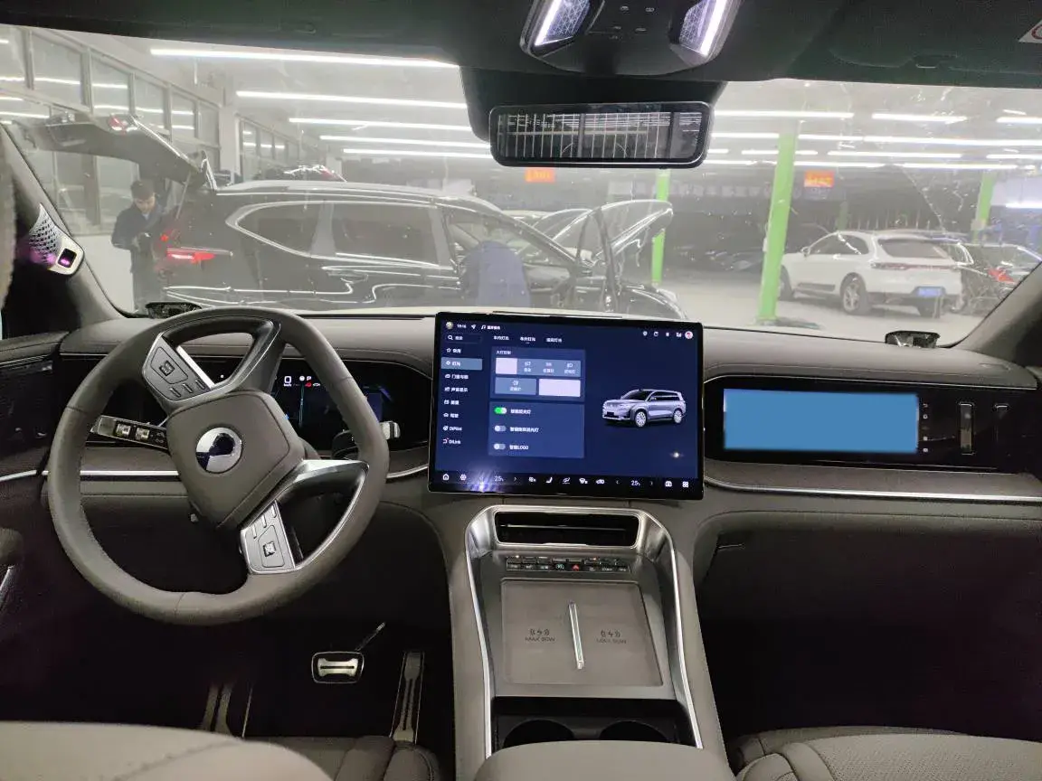 2025 DENZA D9 thumbnail 3