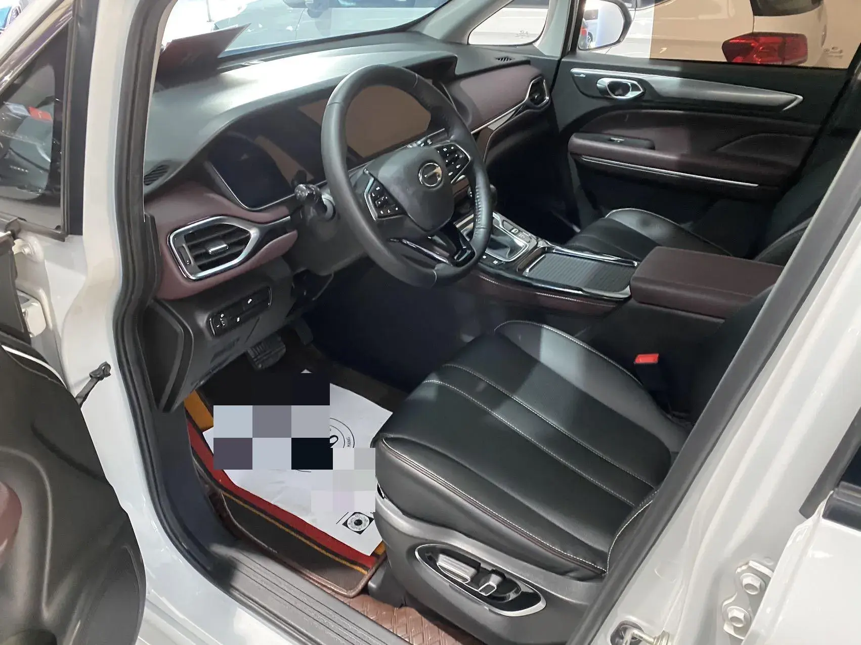 2023 GAC TRUMPCHI thumbnail 4